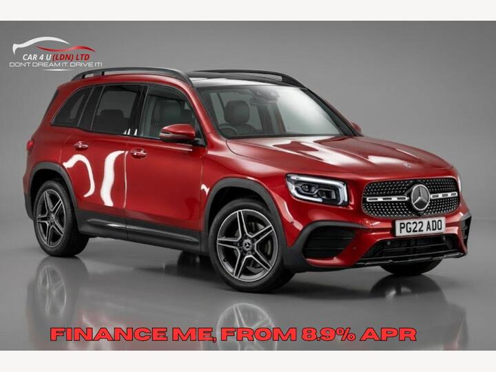 Mercedes-Benz GLB 1.3 GLB200 AMG Line (Premium Plus 2) 7G-DCT Euro 6 (s/s) 5dr