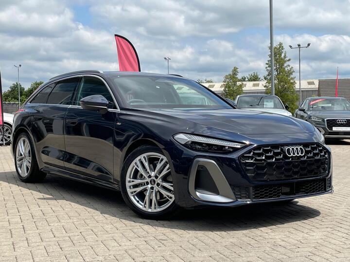 Audi A5 Avant 2.0 TFSI S Line S Tronic Euro 6 (s/s) 5dr