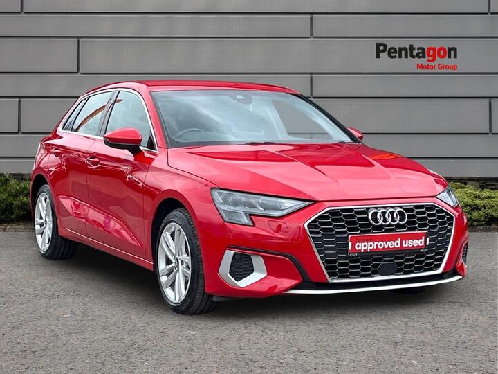 Audi A3 1.4 TFSIe 40 Sport Sportback S Tronic Euro 6 (s/s) 5dr 13kWh