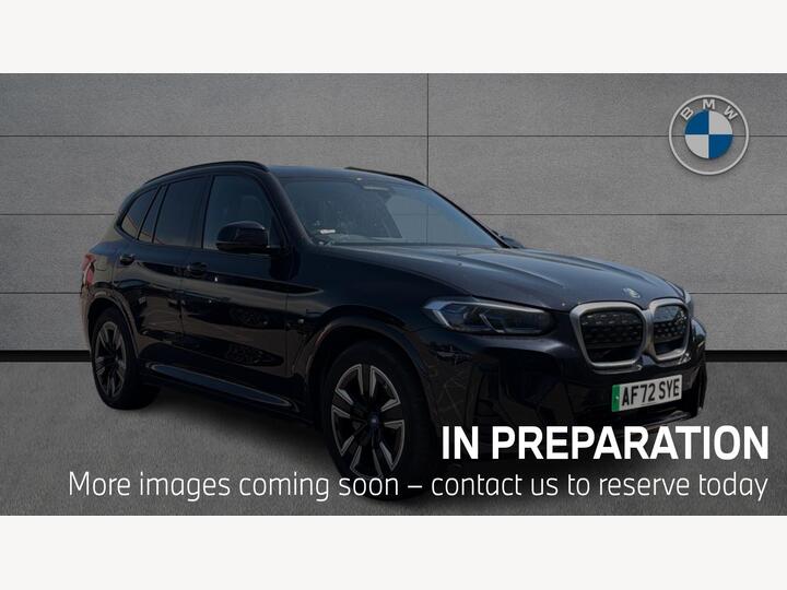 BMW IX3 80kWh M Sport Auto 5dr
