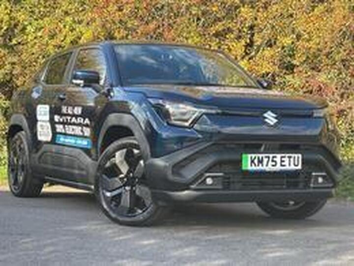 Suzuki E Vitara 61kWh Ultra Auto ALLGRIP 5dr