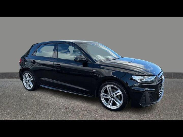 Audi A1 1.0 TFSI 25 S Line Sportback Euro 6 (s/s) 5dr