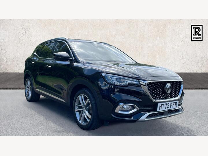 MG HS 1.5 T-GDI Exclusive DCT Euro 6 (s/s) 5dr