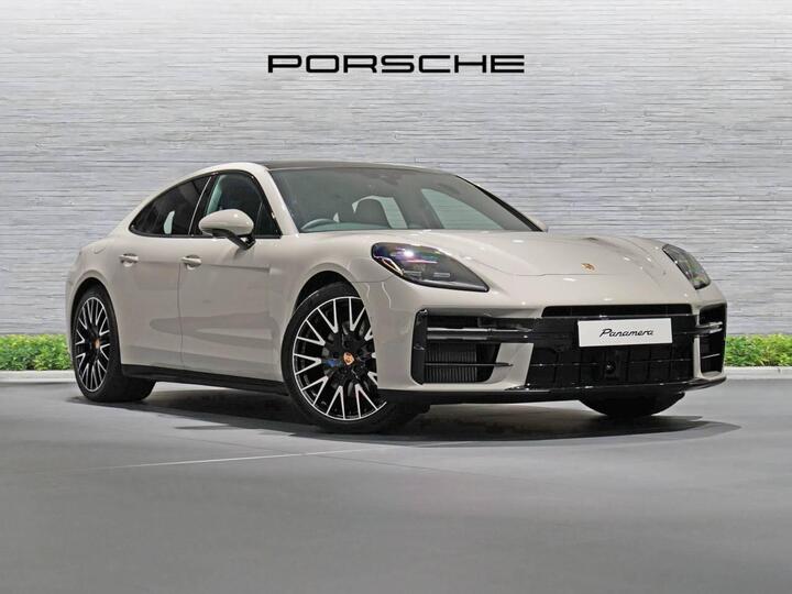 Porsche Panamera 2.9 V6 4 Saloon PDK 4WD Euro 6 (s/s) 5dr