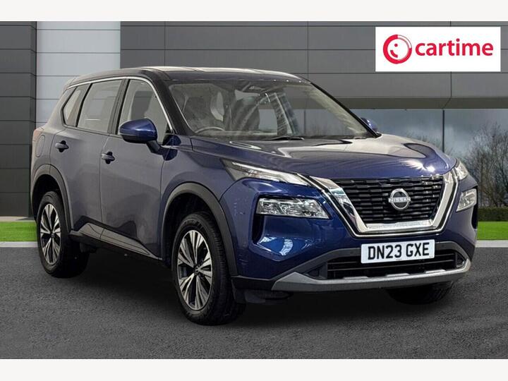 Nissan X-TRAIL 1.5 DIG-T MHEV Acenta Premium XTRON Euro 6 (s/s) 5dr