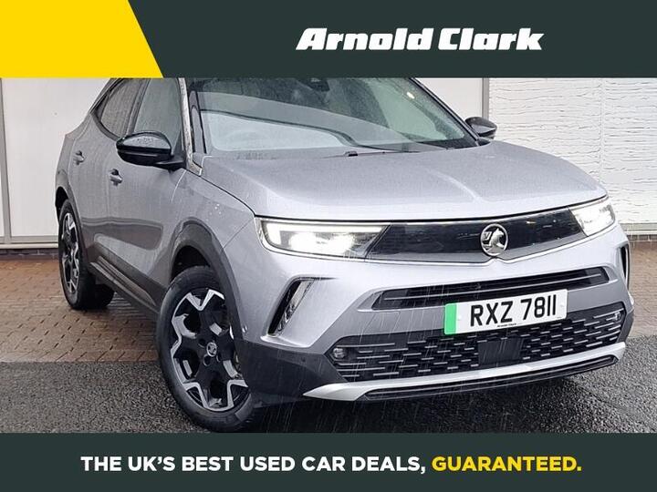 Vauxhall Mokka Electric 50kWh Ultimate Auto 5dr