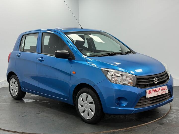 Suzuki Celerio 1.0 SZ2 Euro 6 5dr