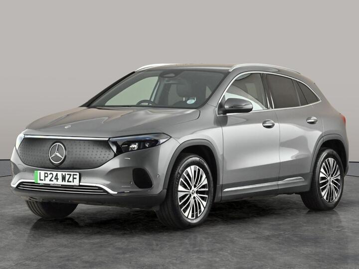 Mercedes-Benz EQA EQA 250+ 70.5kWh Sport (Executive) Auto 5dr Mercedes-Benz EQA EQA 250+ 70.5kWh Sport (Executive) Auto 5dr