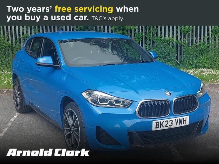 BMW X2 1.5 18i M Sport SDrive Euro 6 (s/s) 5dr