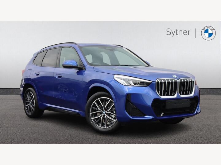 BMW X1 1.5 20i MHT M Sport DCT SDrive Euro 6 (s/s) 5dr