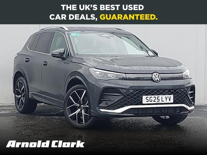 Volkswagen Tiguan 1.5 ETSI MHEV R-Line DSG Euro 6 (s/s) 5dr