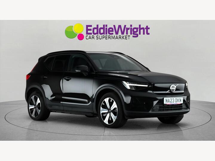 Volvo XC40 Recharge 69kWh Core Auto 5dr