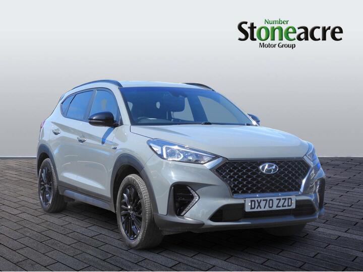 Hyundai TUCSONix35 1.6 GDi N Line Euro 6 (s/s) 5dr