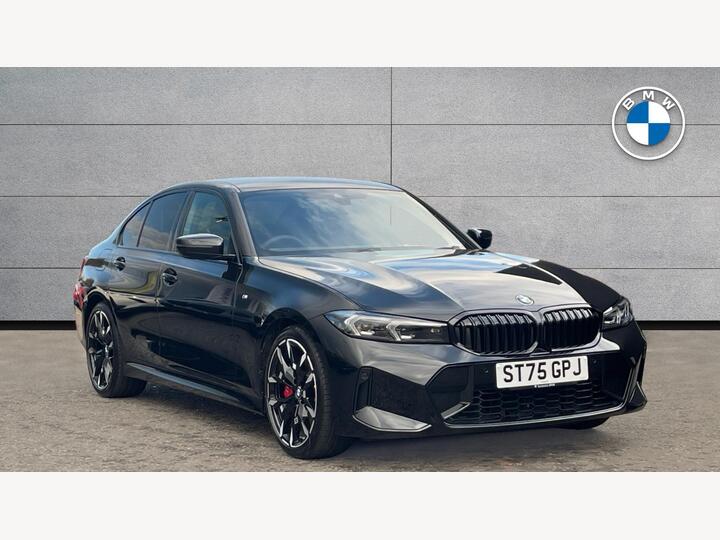 BMW 3 Series 2.0 320i M Sport Auto Euro 6 (s/s) 4dr