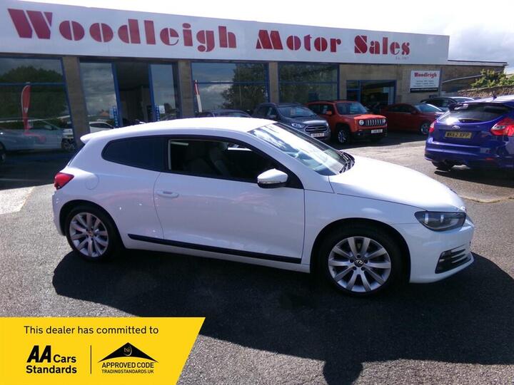 Volkswagen Scirocco 1.4 TSI BlueMotion Tech Euro 6 (s/s) 3dr