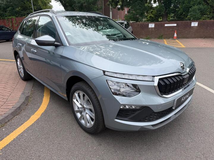 Skoda Kamiq 1.0 TSI SE Edition DSG Euro 6 (s/s) 5dr