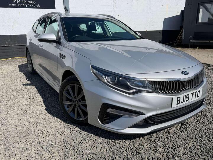 Kia OPTIMA 1.6 CRDi 2 Sportswagon Euro 6 (s/s) 5dr