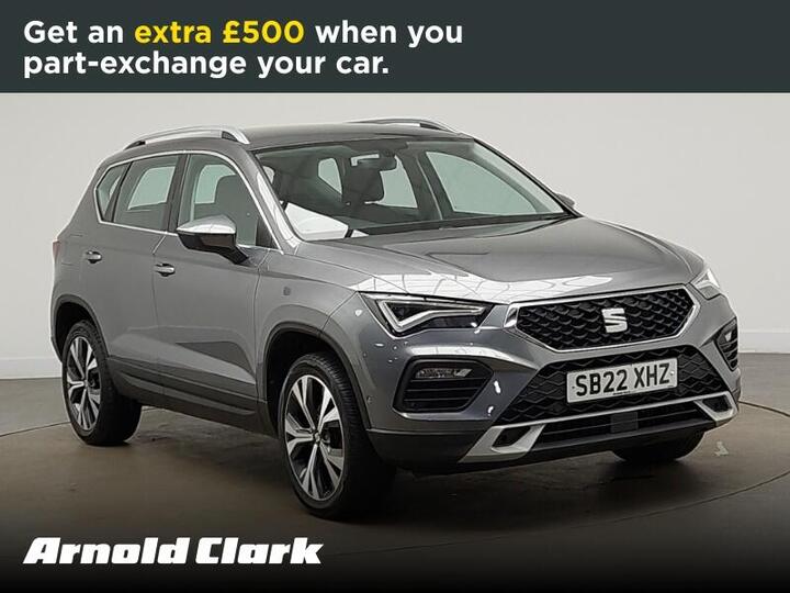 SEAT Ateca 1.0 TSI SE Technology Euro 6 (s/s) 5dr
