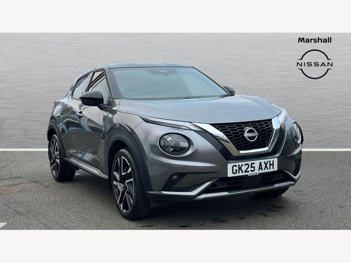 Nissan Juke 1.0 DIG-T Tekna+ Euro 6 (s/s) 5dr