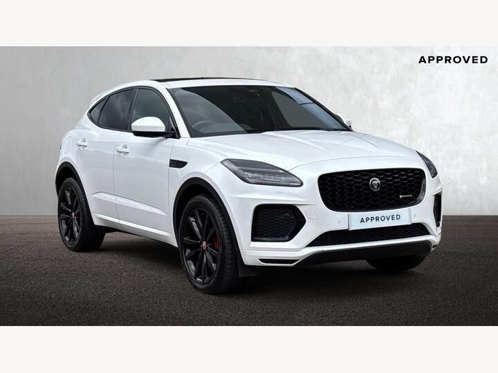 Jaguar E-PACE 1.5 P300e 11.5kWh R-Dynamic HSE Auto AWD Euro 6 (s/s) 5dr
