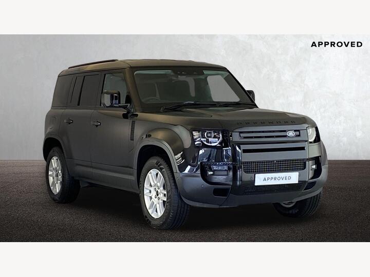 Land Rover Defender 110 3.0 D250 MHEV S Auto 4WD Euro 6 (s/s) 5dr
