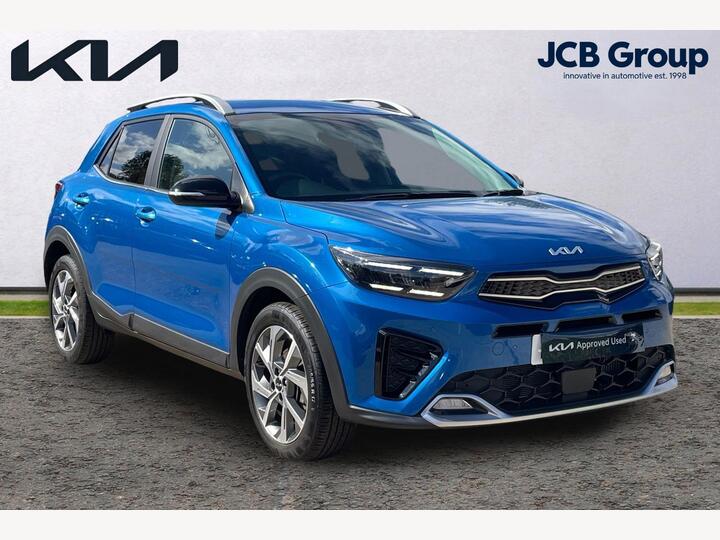 Kia Stonic 1.0 T-GDi MHEV GT-Line S DCT Euro 6 (s/s) 5dr