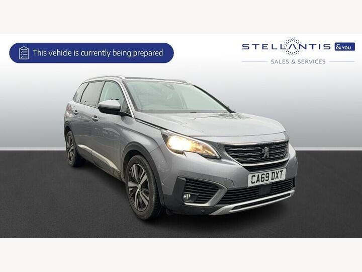 Peugeot 5008 1.2 PureTech Allure Euro 6 (s/s) 5dr