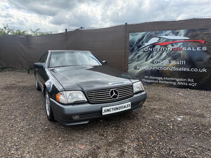 Mercedes-Benz 300 3.0 SL 2dr Mercedes-Benz 300 3.0 SL 2dr