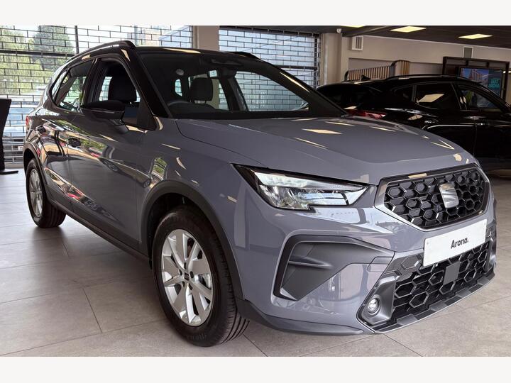 SEAT Arona 1.0 TSI SE Euro 6 (s/s) 5dr