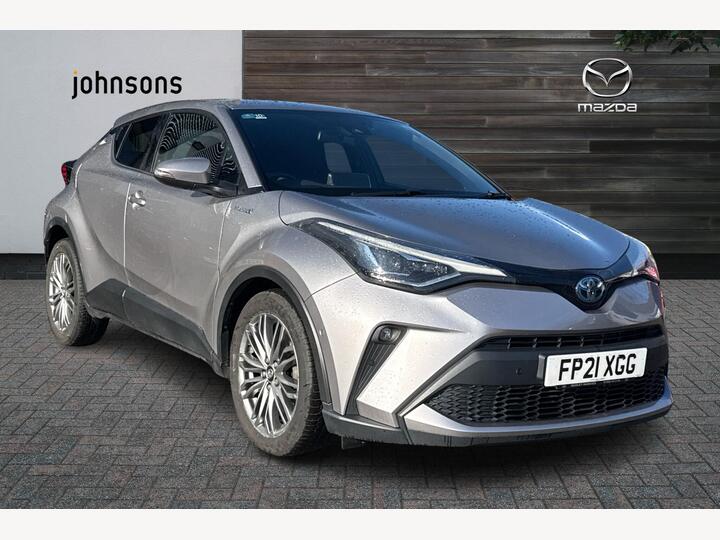 Toyota C-HR 1.8 VVT-h Excel CVT Euro 6 (s/s) 5dr