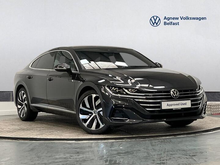 Volkswagen Arteon 2.0 TSI R-Line Fastback DSG Euro 6 (s/s) 5dr