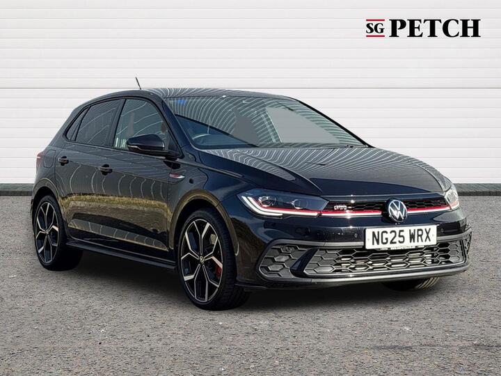 Volkswagen Polo 2.0 TSI GTI DSG Euro 6 (s/s) 5dr