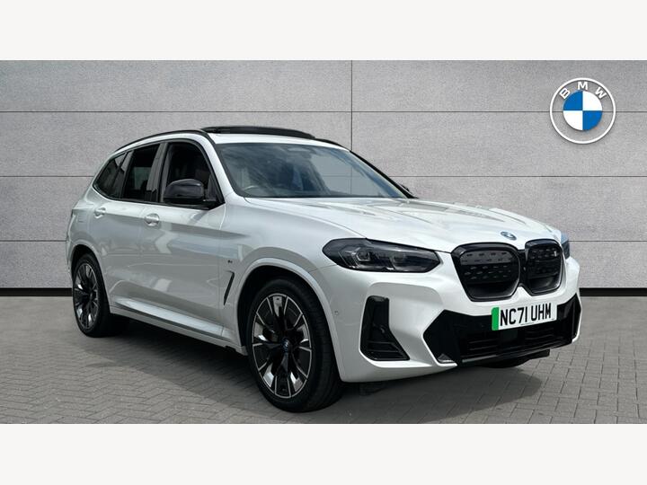 BMW IX3 80kWh M Sport Pro Auto 5dr
