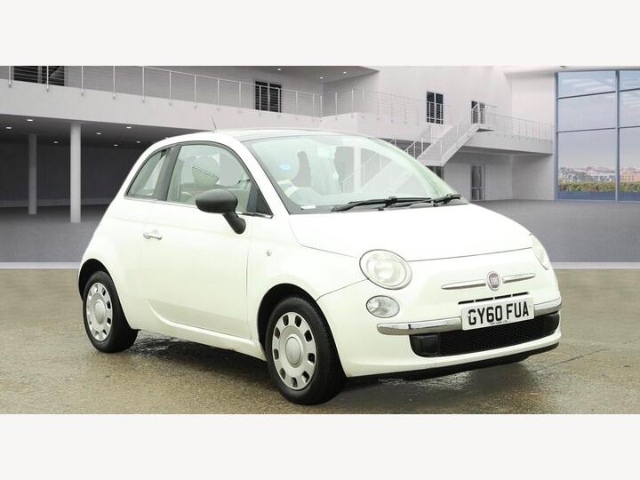 Fiat 500 1.2 Pop Euro 5 (s/s) 3dr