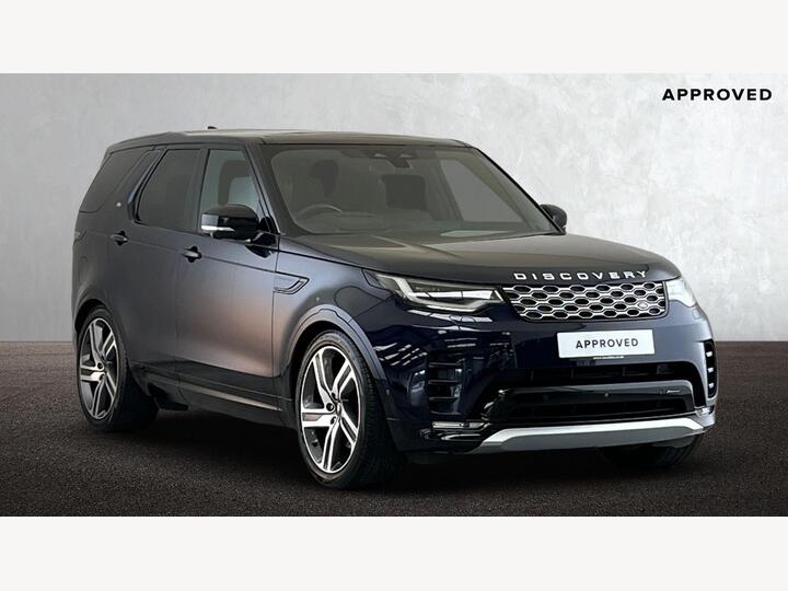 Land Rover Discovery 3.0 D300 MHEV Metropolitan Edition Auto 4WD Euro 6 (s/s) 5dr