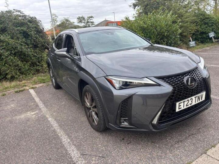 Lexus UX 2.0 250h F Sport Design E-CVT Euro 6 (s/s) 5dr