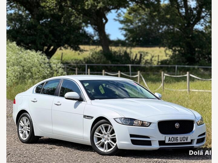 Jaguar XE 2.0d Prestige Auto Euro 6 (s/s) 4dr