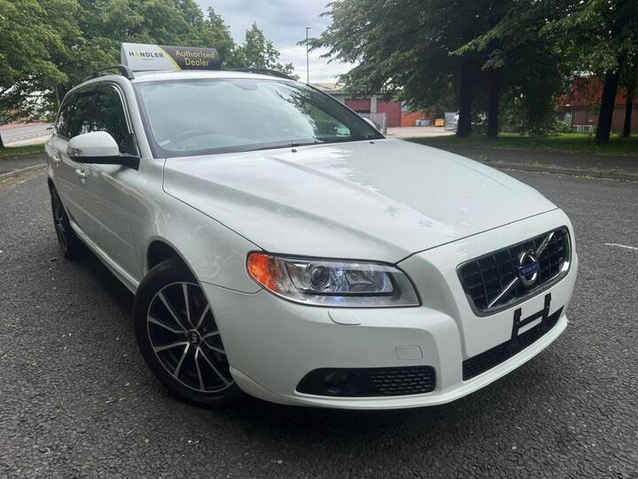 Volvo V70 2.0 T5 SE Lux Powershift AUTO 5dr ESTATE