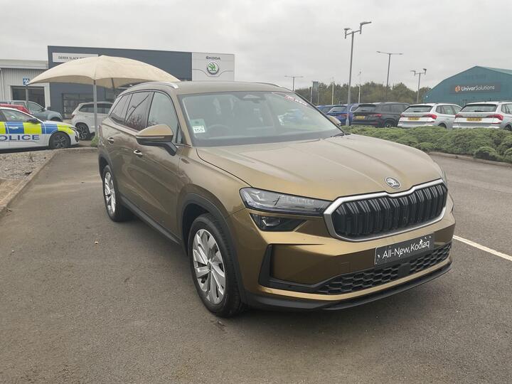 Skoda Kodiaq 2.0 TDI SE L DSG Euro 6 (s/s) 5dr (7 Seat)