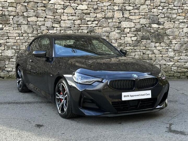 BMW 2 Series 2.0 220i M Sport Auto Euro 6 (s/s) 2dr BMW 2 Series 2.0 220i M Sport Auto Euro 6 (s/s) 2dr