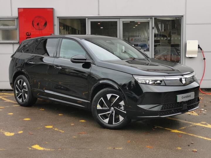 Vauxhall GRANDLAND 73kWh GS Auto 5dr