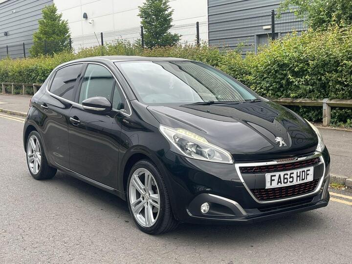Peugeot 208 1.6 BlueHDi GT Line Euro 6 (s/s) 5dr