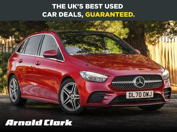 Mercedes-Benz B Class 1.3 B200 AMG Line (Premium Plus 2) 7G-DCT Euro 6 (s/s) 5dr