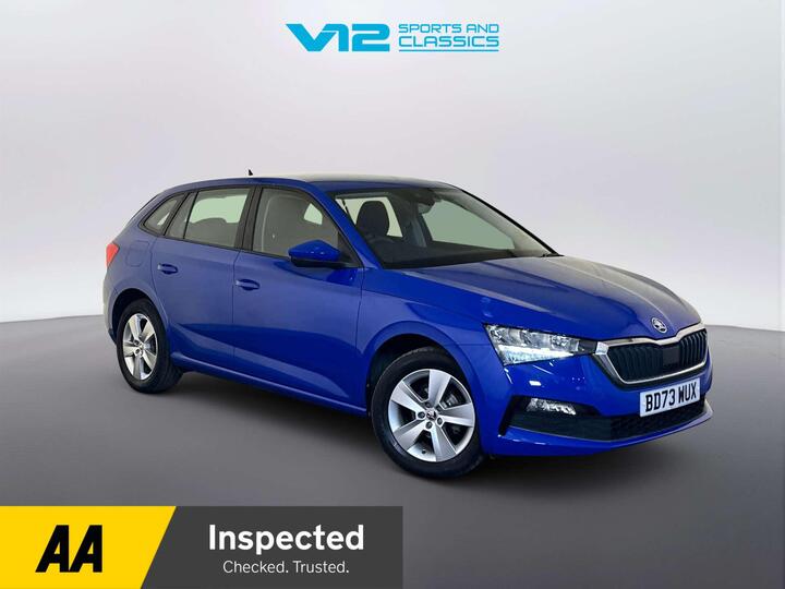 Skoda Scala 1.0 TSI SE Euro 6 (s/s) 5dr