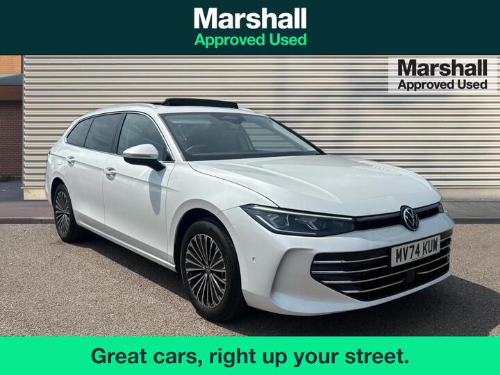 Volkswagen Passat 1.5 TSI EHybrid 19.7kWh Elegance DSG Euro 6 (s/s) 5dr Volkswagen Passat 1.5 TSI EHybrid 19.7kWh Elegance DSG Euro 6 (s/s) 5dr