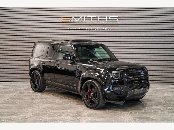 Land Rover Defender 110 3.0 D300 MHEV X Auto 4WD Euro 6 (s/s) 5dr