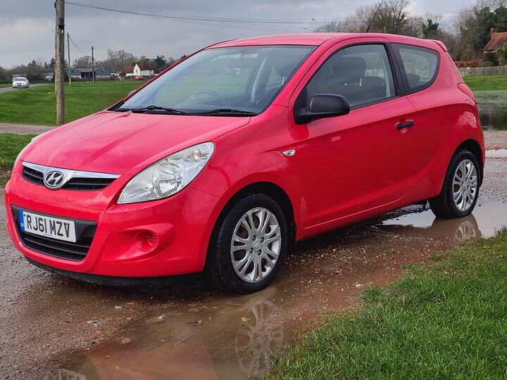 Hyundai I20 1.2 Classic Euro 5 3dr