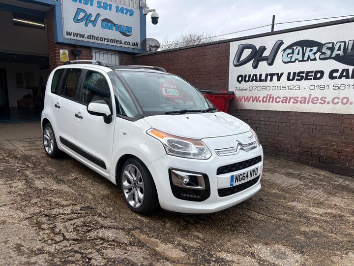 Citroen C3 Picasso 1.6 HDi Selection Euro 5 5dr