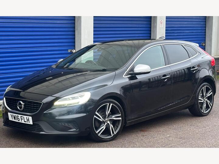 Volvo V40 2.0 T2 R-Design Euro 6 (s/s) 5dr
