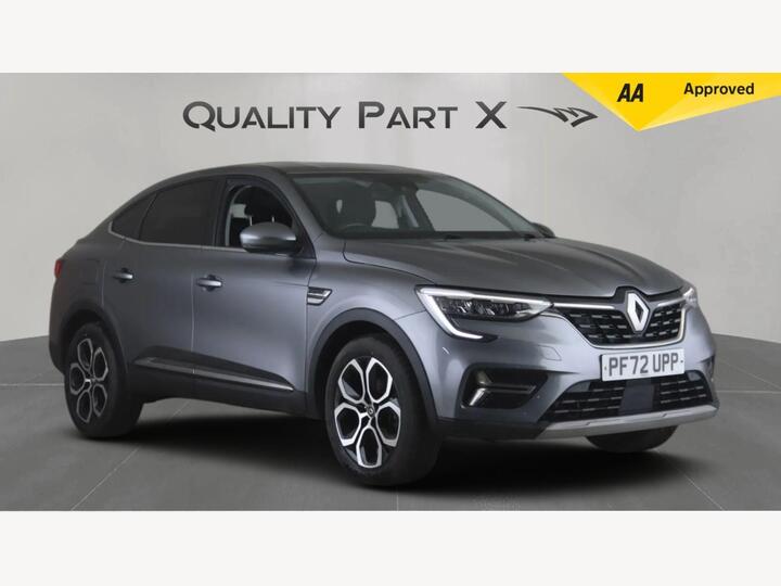 Renault Arkana 1.6 E-TECH S Edition Auto 2WD Euro 6 (s/s) 5dr